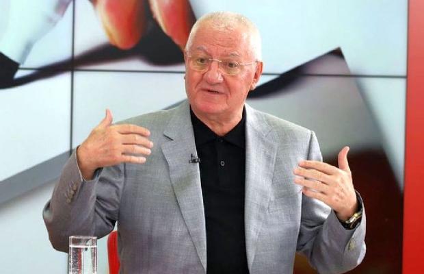 Previziunea sumbră a lui Dragomir: „Dacă nu se iau măsuri, Dinamo va retrograda din B în C” + „Vrei să faci performanță? Uite cum se face”