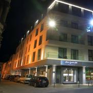 Hotel George Tucudean, foto: Ionut Iordache / GSP