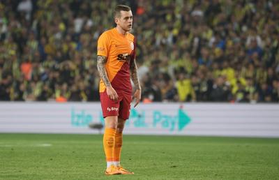 Cicâldău, aproape de plecarea de la Galatasaray » Semnează cu o altă echipă din Turcia