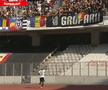 FOTO U Cluj - Sepsi, meci întrerupt de scandări xenofobe 22.08.2022