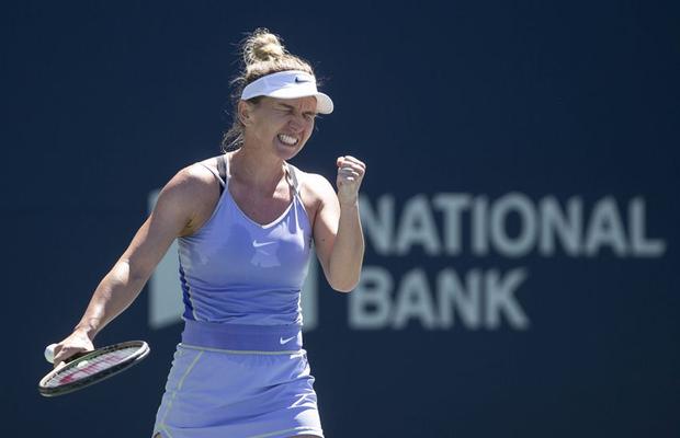 Victoria Simonei Halep la Toronto i-a atras atenția lui Andy Roddick: „Mai ofensivă, mai agresivă. Una dintre cele mai bune jucătoare din generația ei!”