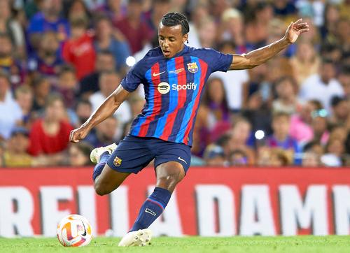 Barcelona are probleme cu înregistrarea lui Jules Kounde, foto: Imago