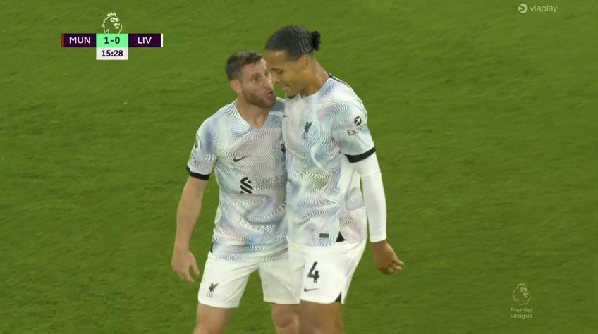 Manchester United a învins-o pe Liverpool 2-1