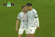 Victorie eroică! United o învinge pe Liverpool, care rămâne fără victorie în primele 3 etape. Milner și Van Dijk s-au certat pe teren!