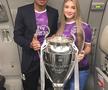 Anna Mariana, soția lui Casemiro / foto: Instagram