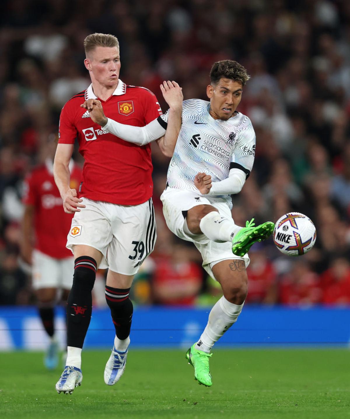 3 momente cu nervii întinși la maxim în Manchester United - Liverpool » Conflict la Liverpool, Ten Hag a înjurat în direct + CR7, furios pe bancă
