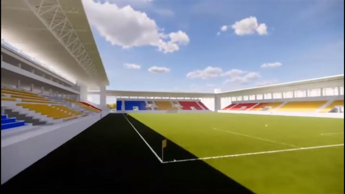 Stadion nou în Timișoara » Ce capacitate va avea și cât va costa + Anunțul viceprimarului: „Au fost depuse documentațiile”