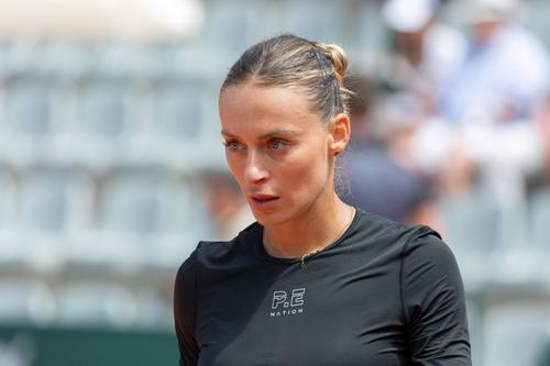 Ana Bogdan (30 de ani, numărul 59 WTA), a fost eliminată în primul tur al turneului WTA de la Cleveland, Statele Unite, de către ucraineanca Anhelina Klinina (26 de ani, numărul 28 WTA)