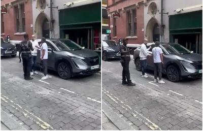 Pep Guardiola i-a cerut bani unui polițist pentru a face un selfie cu el » De ce a procedat așa managerul lui Manchester City