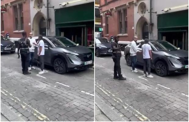 Pep Guardiola i-a cerut bani unui polițist pentru a face un selfie cu el » De ce a procedat așa managerul lui Manchester City
