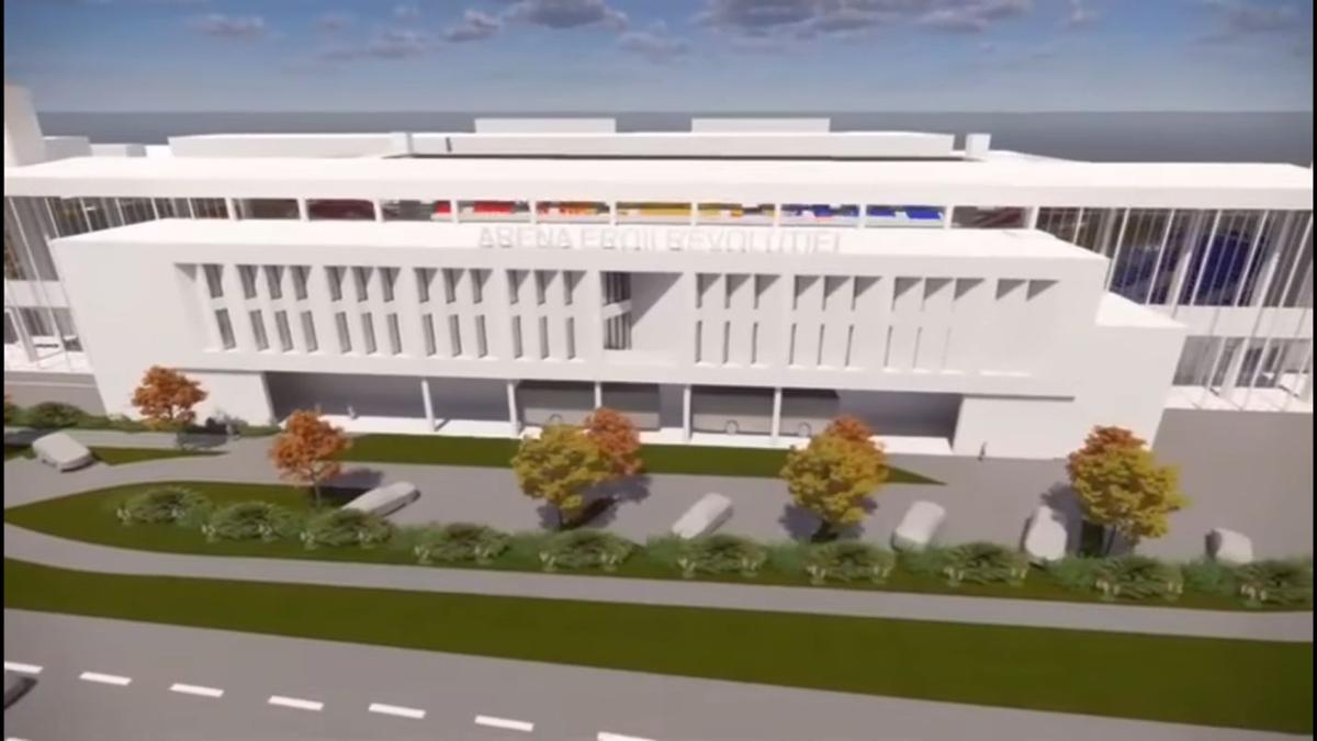 Stadion nou în Timișoara » Ce capacitate va avea și cât va costa + Anunțul viceprimarului: „Au fost depuse documentațiile”