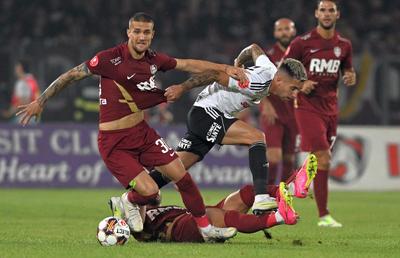 Goluri mai multe din pase mai puține » Cum s-a schimbat stilul de joc al CFR Cluj în comparație cu era Dan Petrescu