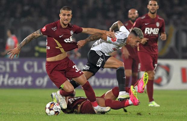 Goluri mai multe din pase mai puține » Cum s-a schimbat stilul de joc al CFR Cluj în comparație cu era Dan Petrescu