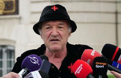 FRF a înștiințat UEFA că Gigi Becali a pariat pe Nordsjaelland - FCSB » Reacția imediată a lui Mihai Stoica