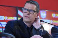 Flavius Stoican a fost prezentat oficial la noua echipă: „El m-a determinat să accept”