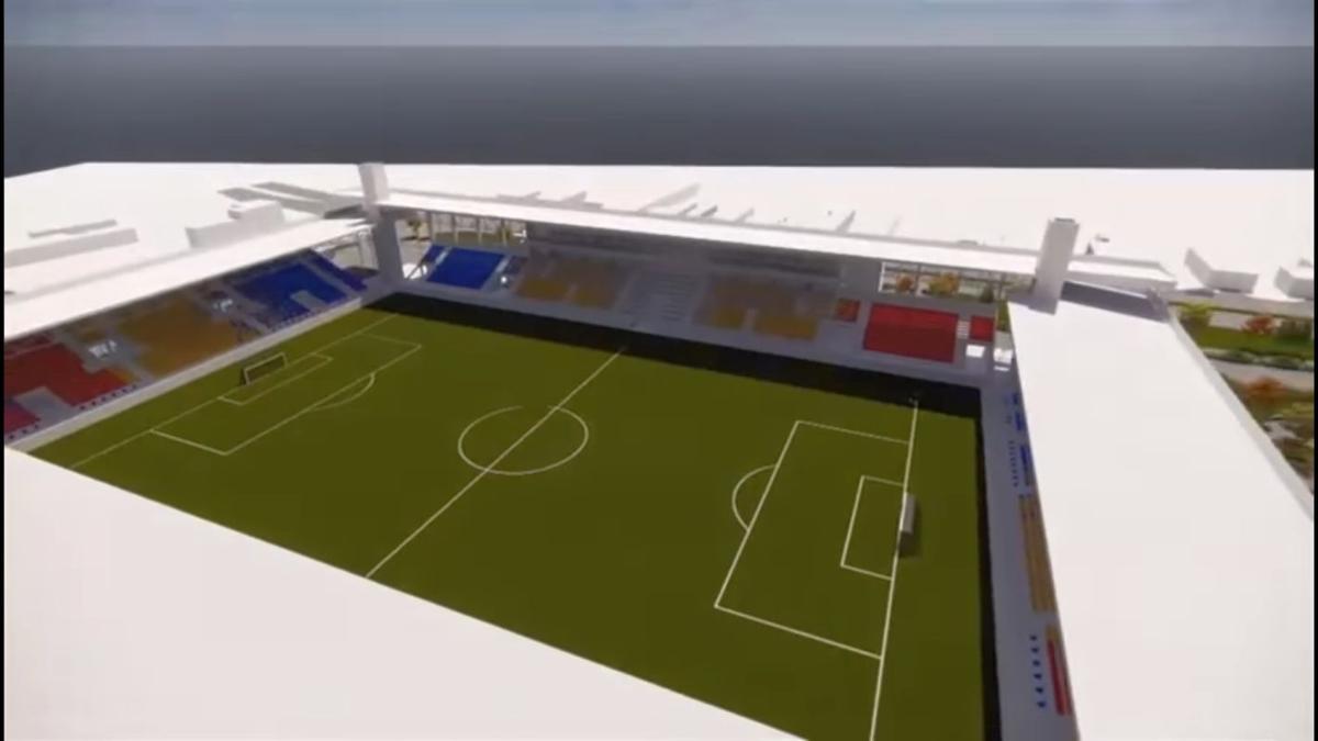 Stadion nou în Timișoara » Ce capacitate va avea și cât va costa + Anunțul viceprimarului: „Au fost depuse documentațiile”