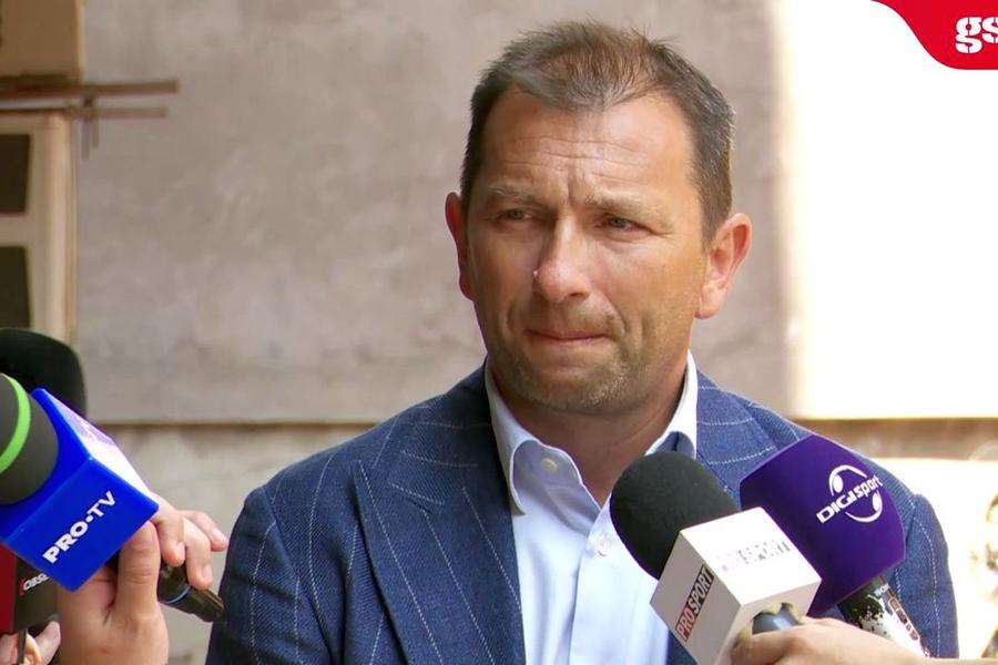 Andrei Cionca Calul troian