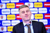 Selecționerul Iordănescu, nemulțumit de mutarea pe care Hagi a acceptat-o săptămâna trecută: „A încasat o adevărată lovitură”