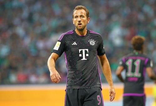 Harry Kane, gol şi assist, la debutul în Bundesliga. Foto: Imago Images
