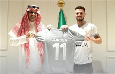 Andrei Cordea, prezentat oficial la noua echipă! Primul mesaj