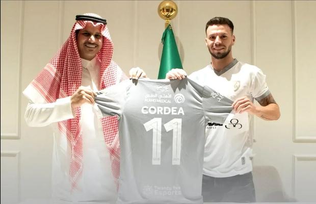 Andrei Cordea, prezentat oficial la noua echipă! Primul mesaj