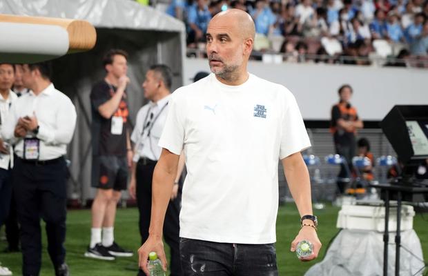 Pep Guardiola, operat de urgență în Barcelona » Manchester City a emis un comunicat oficial