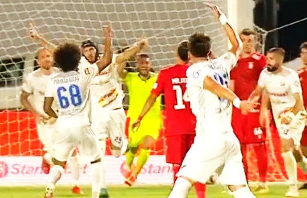 Prepeliță i-a stricat debutul lui Miriuță, în ultimul meci al rundei » Clasamentul: o singură echipă cu punctaj maxim