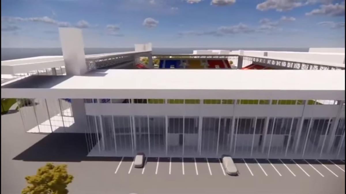 Stadion nou în Timișoara » Ce capacitate va avea și cât va costa + Anunțul viceprimarului: „Au fost depuse documentațiile”