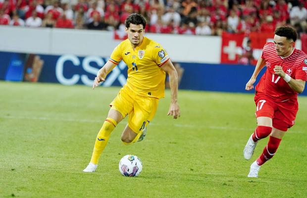 Ianis Hagi, încă o declarație de dragoste pentru România: „Vin să joc și la 3 dimineața pentru echipa națională”