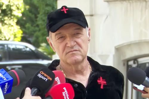 Patronul celor de la FCSB, Gigi Becali, a anunțat, luni, că vicecampioana va juca derby-ul cu CS Universitatea Craiova, din runda cu numărul 8 din Superliga, pe stadionul Steaua.