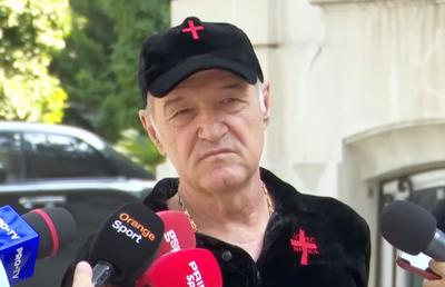 „Ce să vezi?” » Gigi Becali a reacționat după debutul lui  Ngezana la FCSB