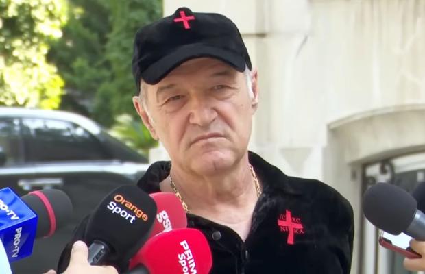 FCSB revine în Ghencea » Anunțul lui Gigi Becali: „Stadionul va fi plin”