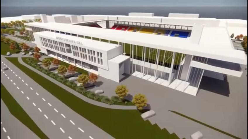Cosmin Tabără, viceprimarul municipiului Timișoara, a anunțat, luni, că au fost depuse actele necesare pentru a fi demarată construcția unui nou stadion în orașul de pe Bega, în zona Buziașului.