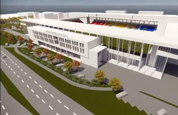 Stadion nou în Timișoara » Ce capacitate va avea și cât va costa + Anunțul viceprimarului: „Au fost depuse documentațiile”