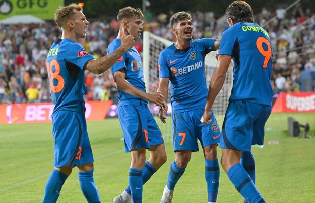 Condamnat la FCSB! » Concluzie clară: clubul îl obligă să fie slab