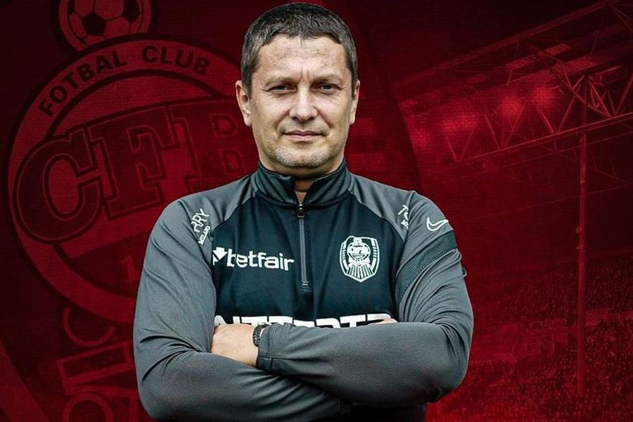 Revoluție la clubul din Superligă » Noul șef, un personaj controversat, îl va da afară inclusiv pe fostul antrenor de la FCSB