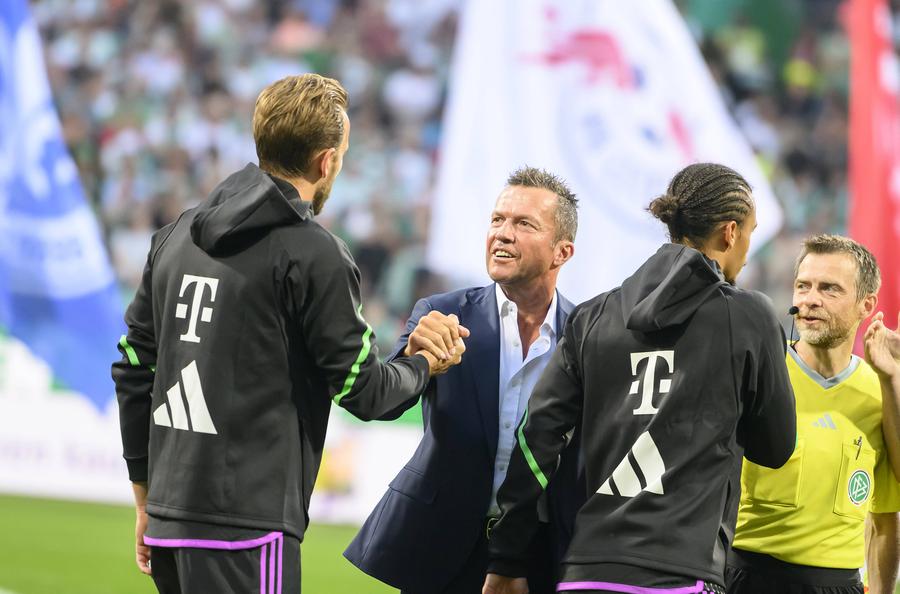 Harry Kane e lăudat de Lothar Matthaus. Foto: Imago Images O legendă a fotbalului german o acuză pe Tottenham: „Bayern a fost șantajată la transferul lui Harry Kane!”