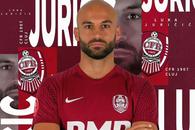 A 14-a mutare a verii la CFR Cluj » Ardelenii au transferat un atacant cu 22 de goluri marcate în stagiunea precedentă