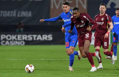 Cristi Balaj anunță o nouă posibilă plecare de la CFR Cluj: „Sunt discuții în acest moment”