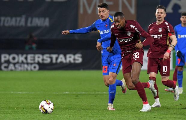 Cristi Balaj anunță o nouă posibilă plecare de la CFR Cluj: „Sunt discuții în acest moment”