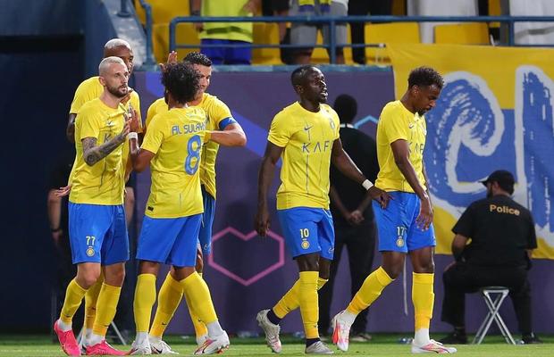 Ronaldo și Olăroiu merg în grupele Ligii Campionilor Asiei » Condusă cu 1-2 în minutul 88, Al Nassr s-a salvat de la rușine în fața echipei lui Planic