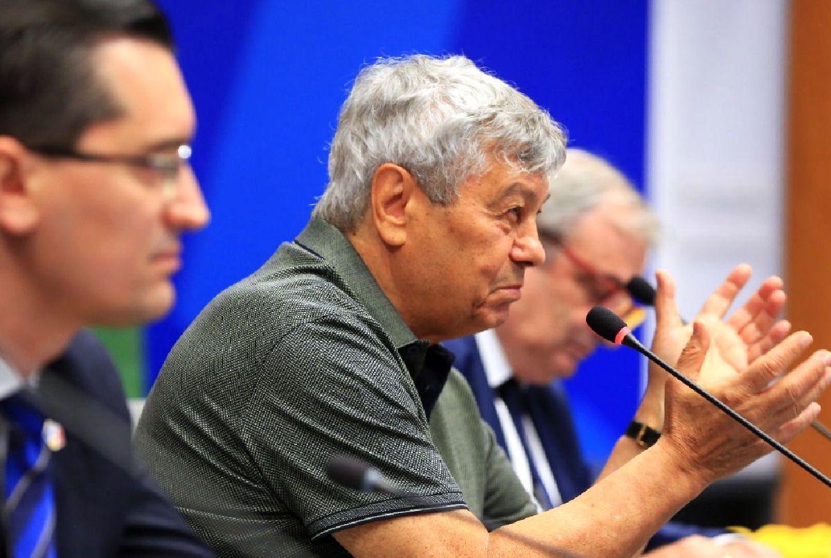 Contestatarul de-o viață spulberă numirea lui Mircea Lucescu la națională: „Nu lași nimic în urma ta? Tot Stoichiță și șmecherii ăia îi fac staff-ul!” + „Venea la noi cu teroarea!”
