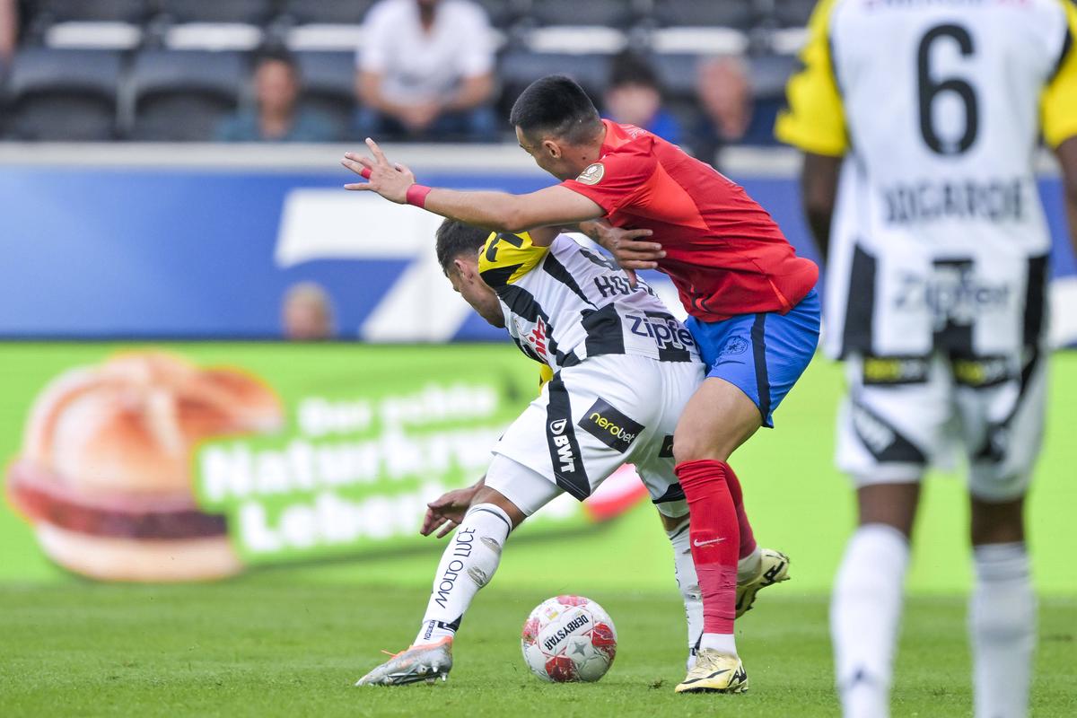 Presa din Austria, după LASK - FCSB: „Dezastrul a început de atunci”