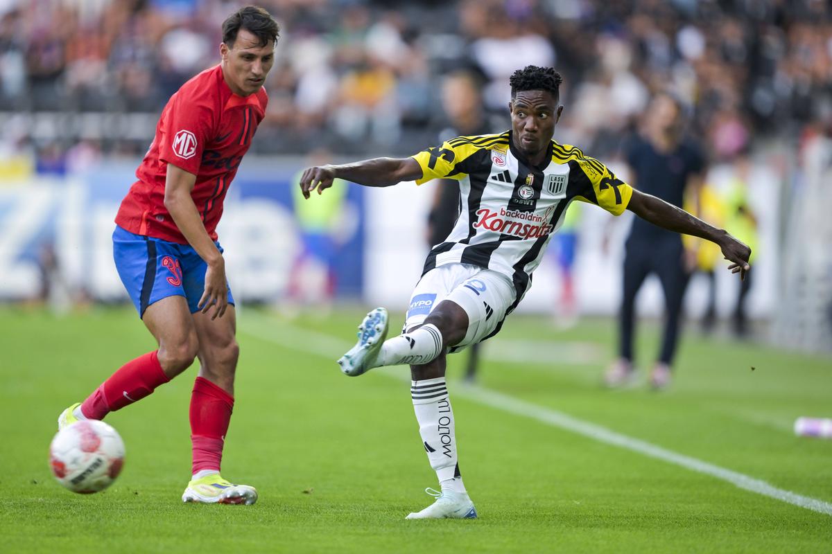 Presa din Austria, după LASK - FCSB: „Dezastrul a început de atunci”