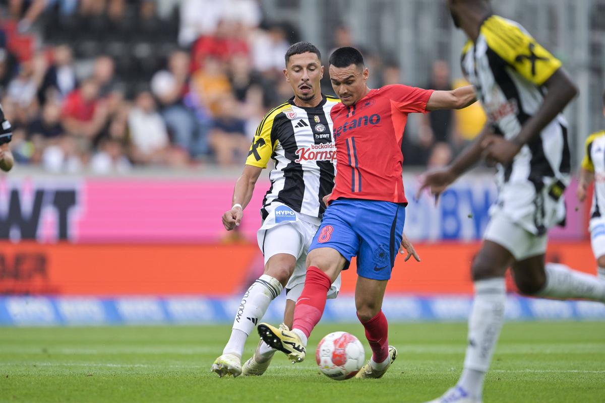 Fotbalistul FCSB-ului, pus la zid de Răzvan Raț: „Nu-l ia vântul dacă-i pui pietre în buzunar”