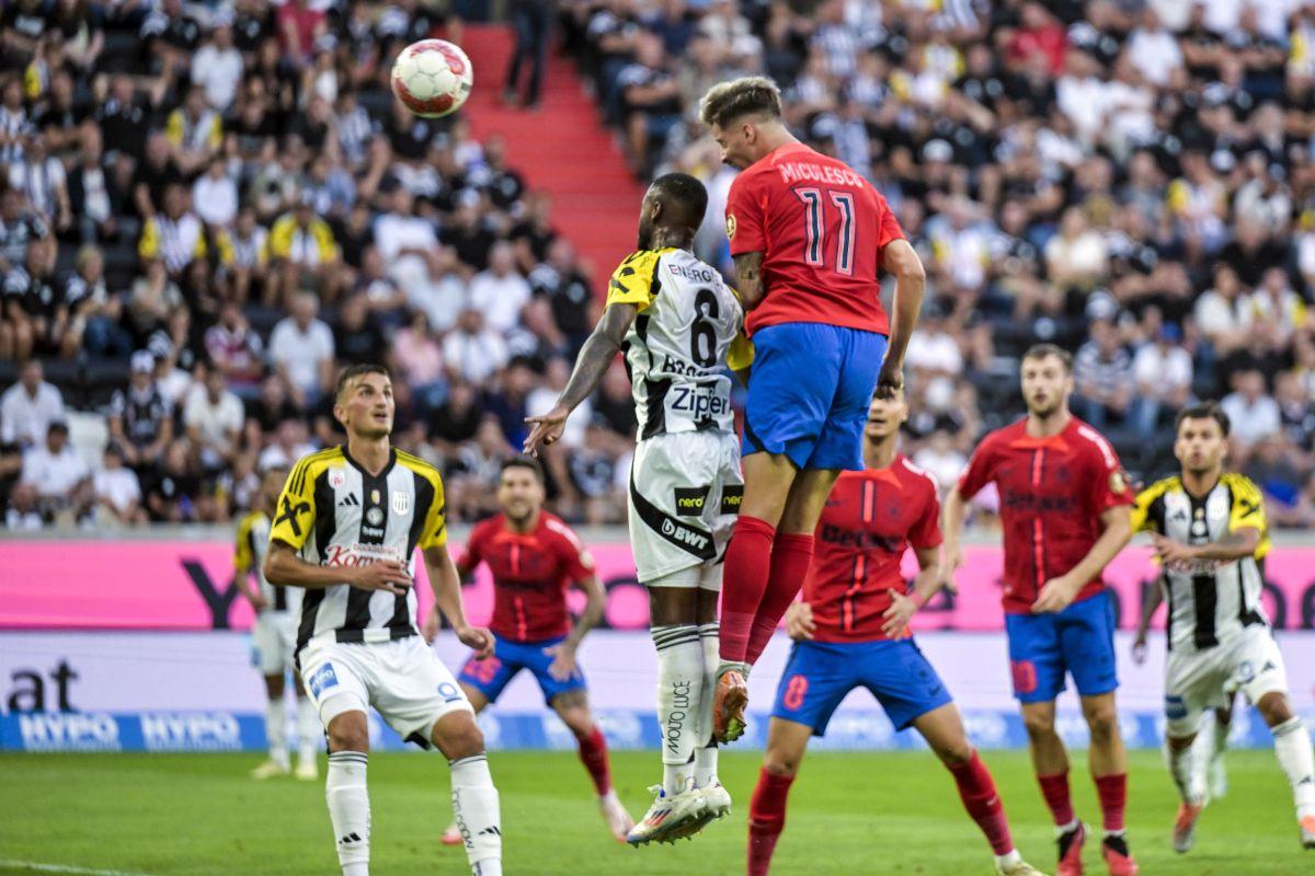 Decizia luată de PRO TV, după ce LASK - FCSB a fost piratat! Postul a anunțat oficial ce urmează