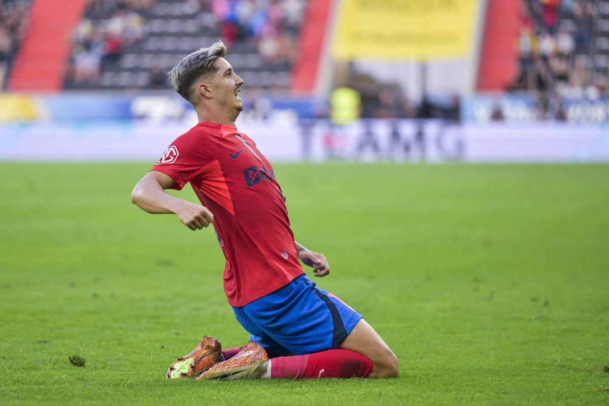 Presa din Austria, după LASK - FCSB: „Dezastrul a început de atunci”