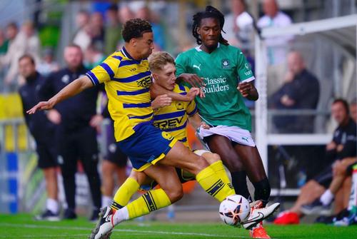 Austen Booth, primul din stânga. Foto: Imago Images
