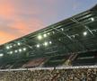 Sportreii FCSB la meciul cu Lask Linz