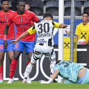 LASK Linz - FCSB/ FOTO Imago Images